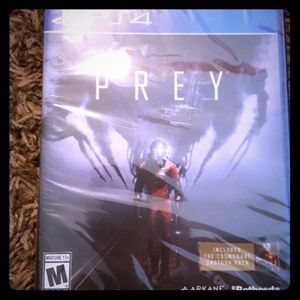 Prey brand new ps4